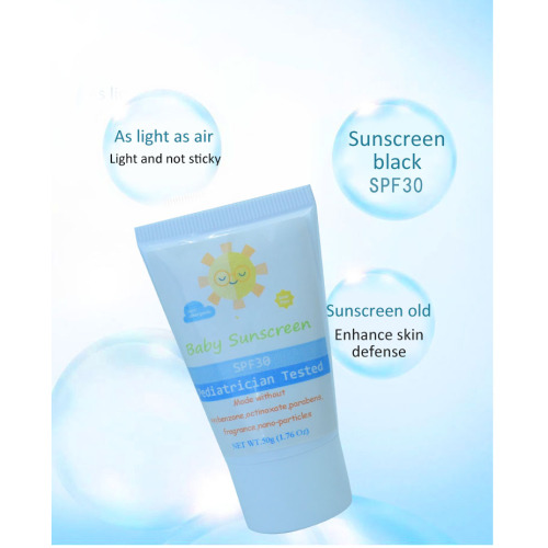 Kinder Baby Sonnencreme für Kinder Sonnenschutz SPF30