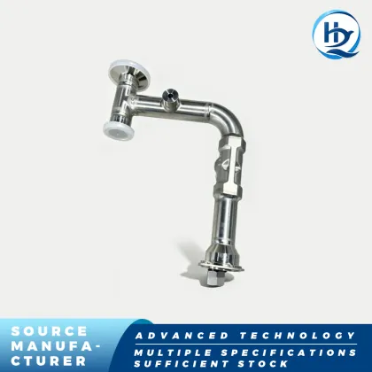 Stainless Steel Liquid Cooling Pipe