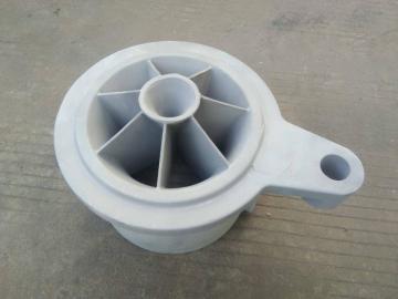 aluminum lost wax casting mechanical parts