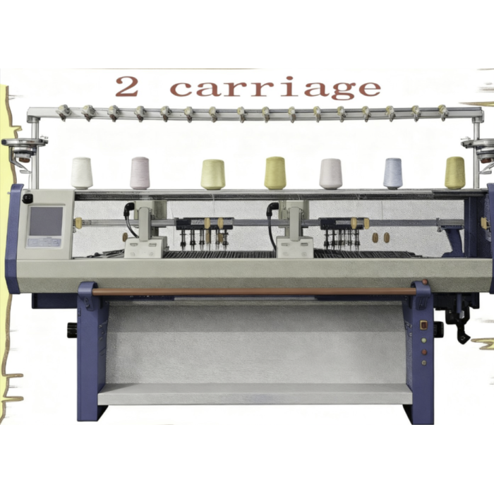 دستگاه بافندگی تک سیستم