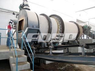 Bio Fertilizer Plant Complete Bio Fertilizer Machines For Ordure