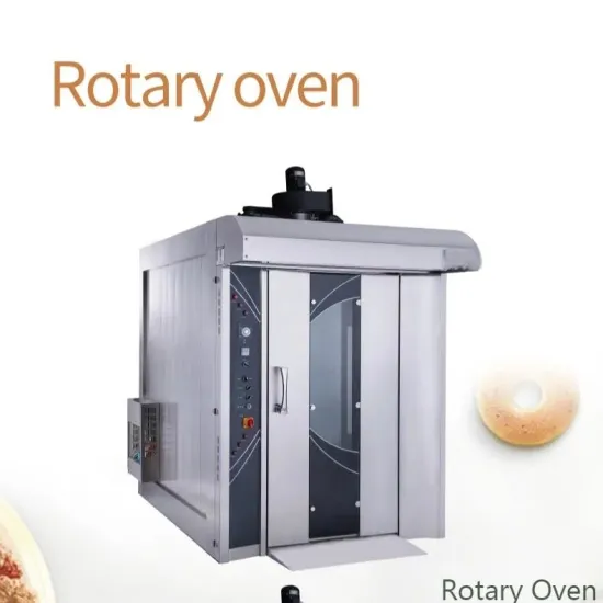 Energy-Efficient Commercial Biscuit Deck Oven