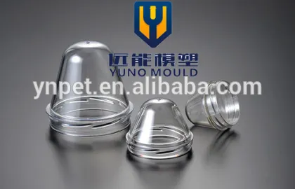 YUNO manufacuter 8 cavity hot runner PET Jar Mould