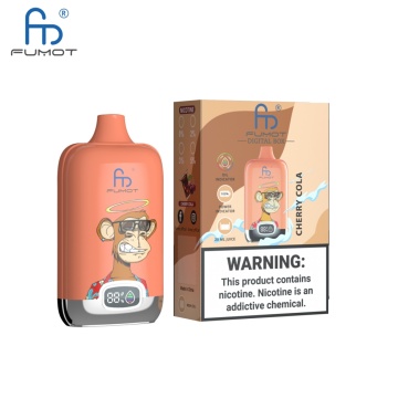 Original Vape Wholesale Vape FUMOT DIGITAL BOX 12000Puff