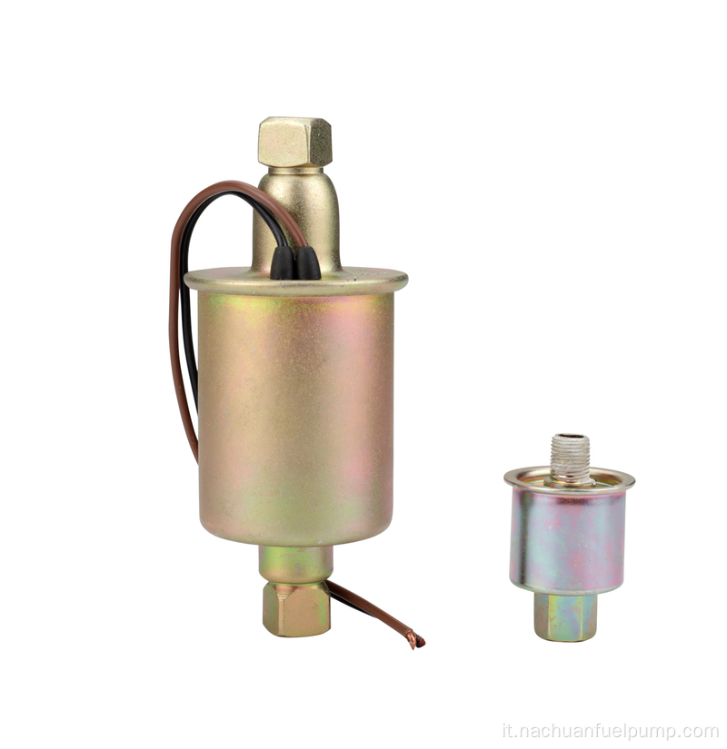Pompa del carburante elettronico universale a bassa pressione E-8012S