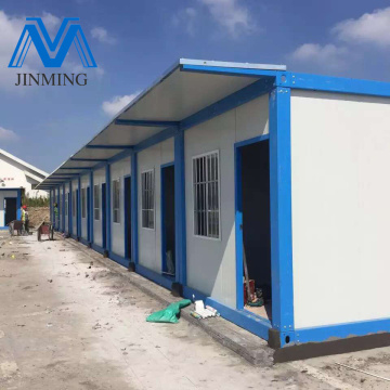 portable prefabricated container house