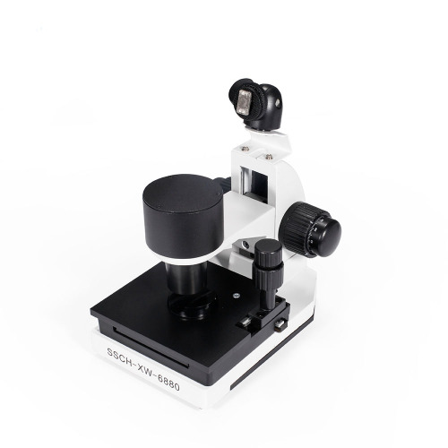 farve lcd sømfold kapillær Digital mikroskop blod tester