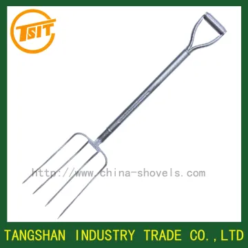 hot sale steel garden fork