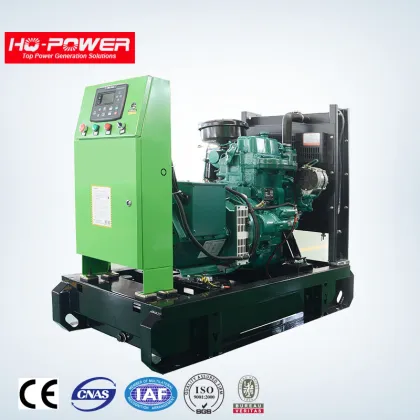 15kw diesel generator soundproof generator for home
