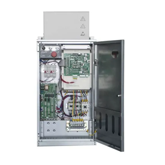 Monarch System Nice 3000+ Control Cabinet for Passenger Lift - Easy Programming