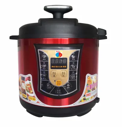 Zhanjiang Manufacturer's 4 Liter 700W 220V Presto Mini Electric Pressure Cooker