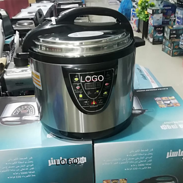 Prestige non stick Pressure cooker german 10 litre