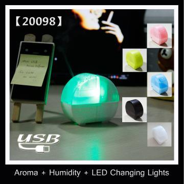2012 Hot sale Mini USB aroma diffuser k