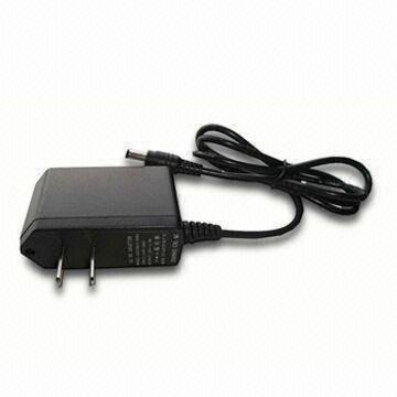 AC/DC Switching Adapter, Measures 74.5 x 42 x 30mm, with 12V DC 1A Output