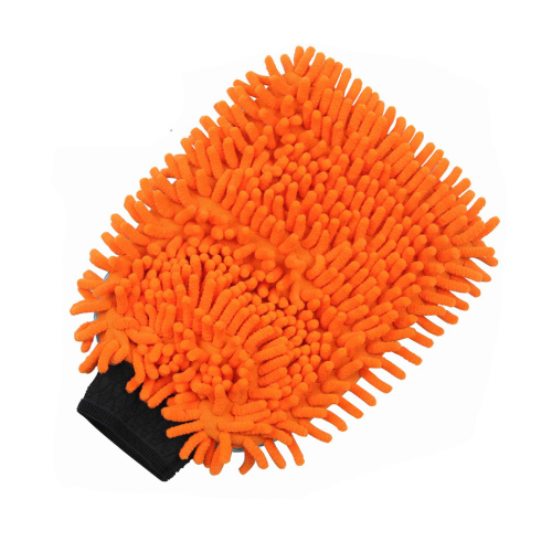 Microfiber Chenille Cleaning Glove