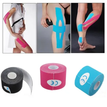 Cheap Sports Pre Wrap Foam Athletic Tape Kt Tape Kinesiology Bandage