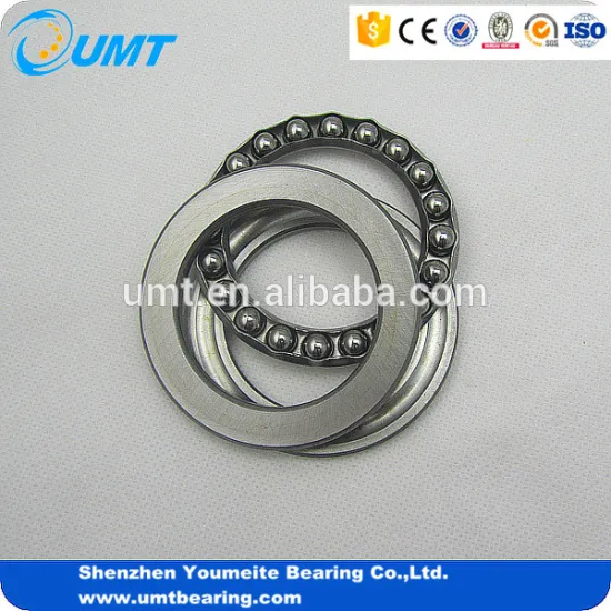 170x280x87 mm Thrust Ball Bearing 51334