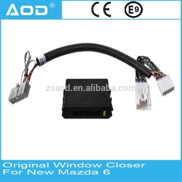 For Mazda 6 window closer auto window closer original window closer