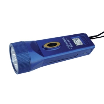 6LED Rechargeable Electric Torch