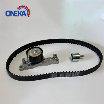 ONEKA Timing Belt Kit K0676097 for Chery Tiggo 3X D4G15B 1.5L