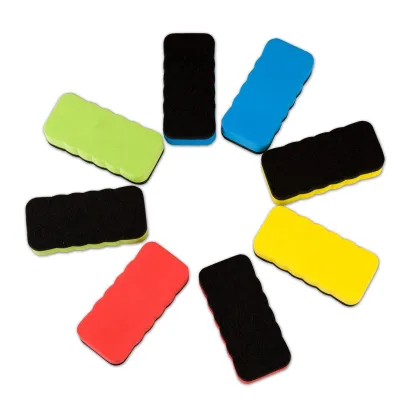 Magnetic Blackboard Cleaner: Promotion Prices on Office Stationery Eraser Whiteboard Eraser