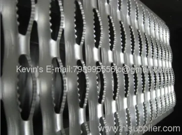 Anti-skid Net / Sheet/ Anti-skid Plate / Perforated Metal Sheet 