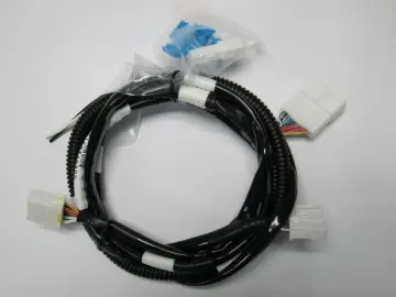 Connector wire harness and cable assembly