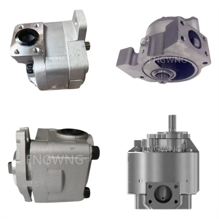 14571504 Excavator Hydraulic Plunger Pump For Volvo EC