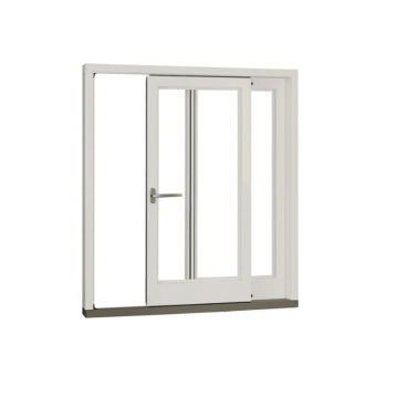 Australia standard PVC Sliding Windows