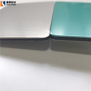 Matériau en feuille composite d'aluminium Hotsale ACP