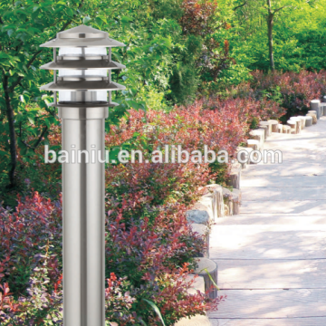 Stainless Steel Outdoor lamp With Sensor NY-152WBPIR