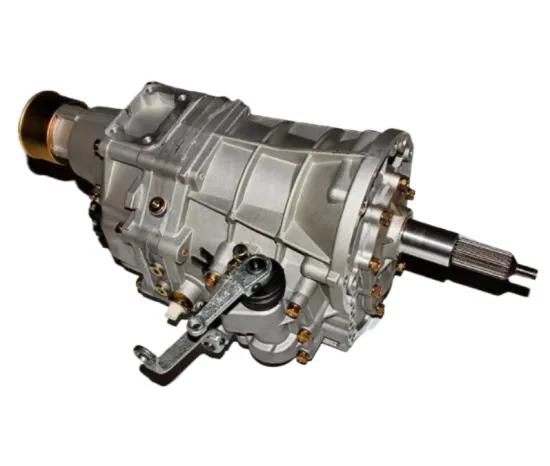 High Quality 33030-0L010 Transmission Gearbox for Hiace Hilux 3L