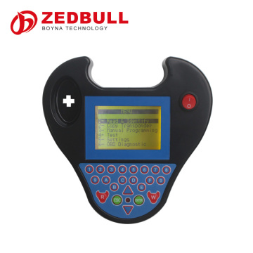 Wholeprice!!! Universal car key programmer smart ZedBull obd 2 Key Programmer ZED BULL with Black color