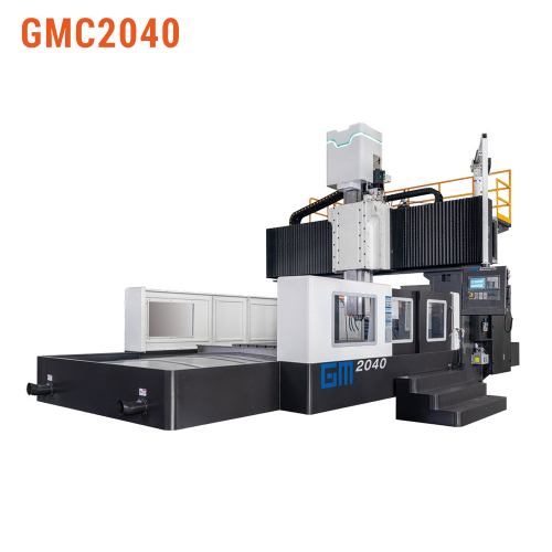 GMC2040 फिक्स्ड बीम गैन्ट्री टाइप मशीनिंग सेंटर