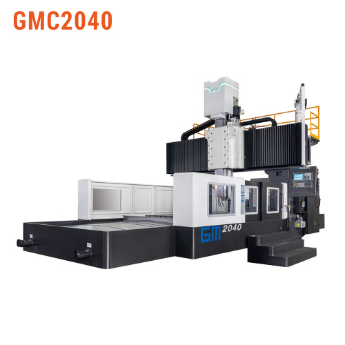 Gantry Type Milling with After-sales GMC2040 Fixed Beam Gantry Type Machining Center Supplier