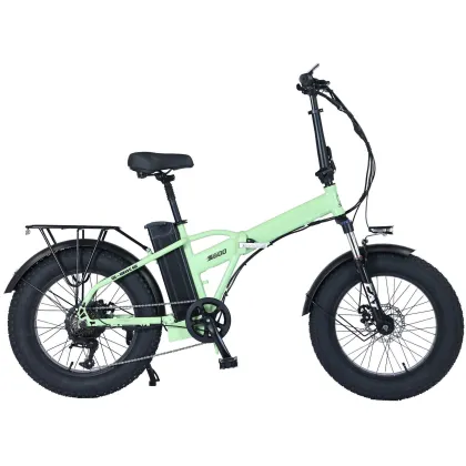 20A 500Whigh brush motor electric bicycle