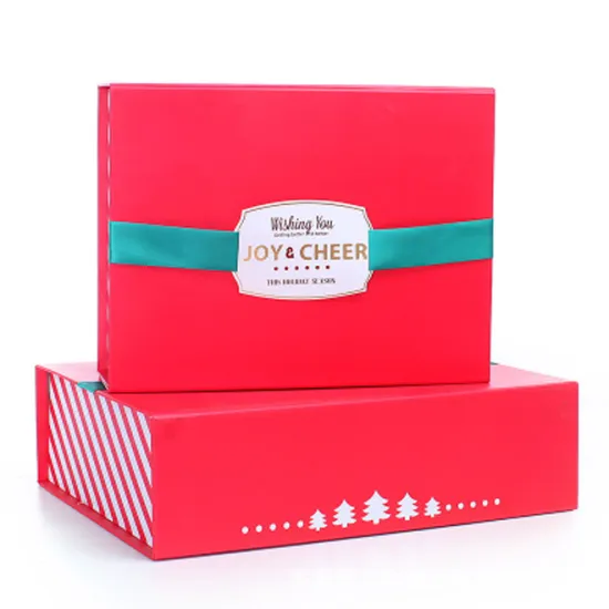 Custom Printed Collapsible Gift Box