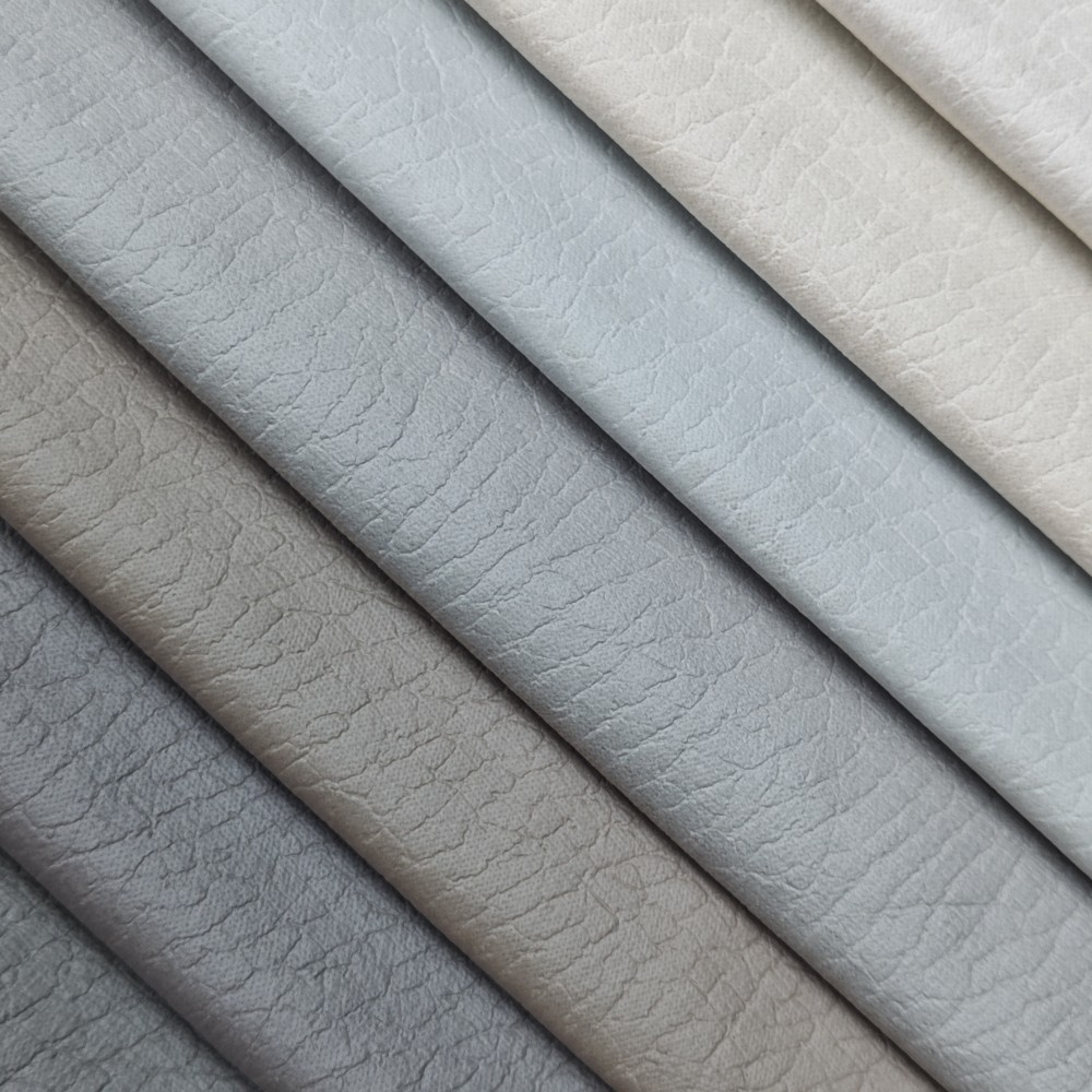 Faux Leather Leatherette Fabric Upholstery Material