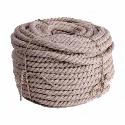 Wholesale price Mooring rope 100%Jute rope