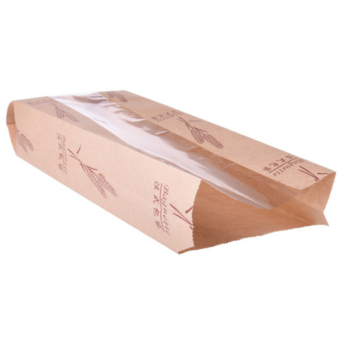 Factory Supply Double Zipper Sandwich Packaging Malaysia