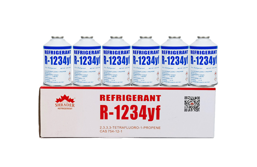 R1234yf Refrigerant 340g 3