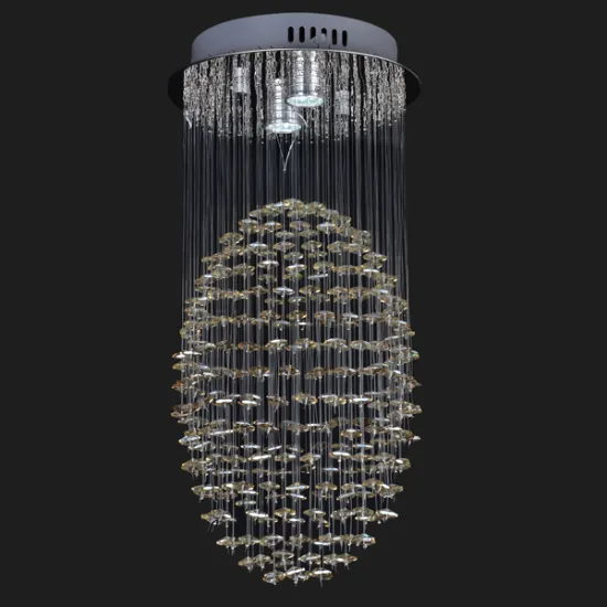 corridor chandelier led fancy light for home