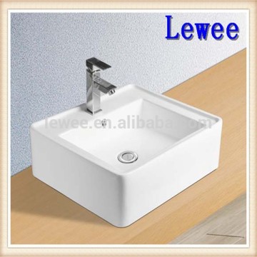 Chaoan Bashroom new wash ceramic shell shape Art basin