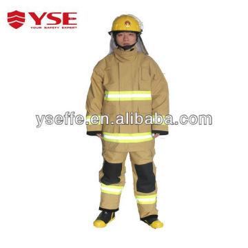 firefighting equipment fire suit for emergency escape equipment