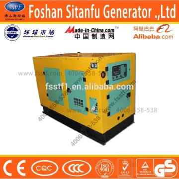 Weichai huafeng 75kw diesel generator set