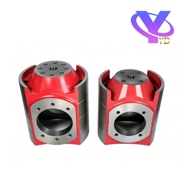 Mud Pump Forged Crosshead Assembly