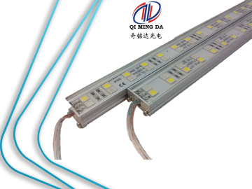 CE&RoHS Approved Water Proof 240PCS RGB LED Rigid Bar