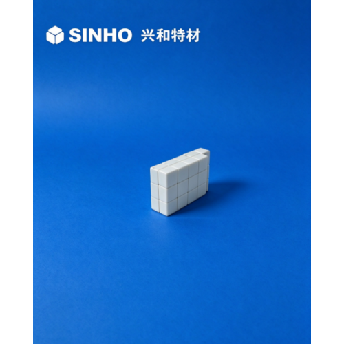不干胶耐磨陶瓷立方片