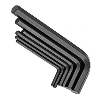 Высококачественный CRV Steel Hex Key Wrench