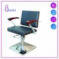 Silla de salón de barro de cabello de belleza ajustable usado